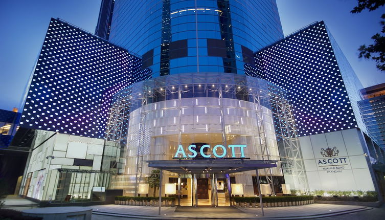 Foto 1 - Ascott Huai Hai Road Shanghai