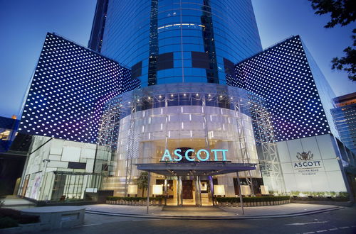 Foto 1 - Ascott Huai Hai Road Shanghai