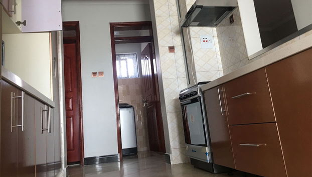 Cozinha privada