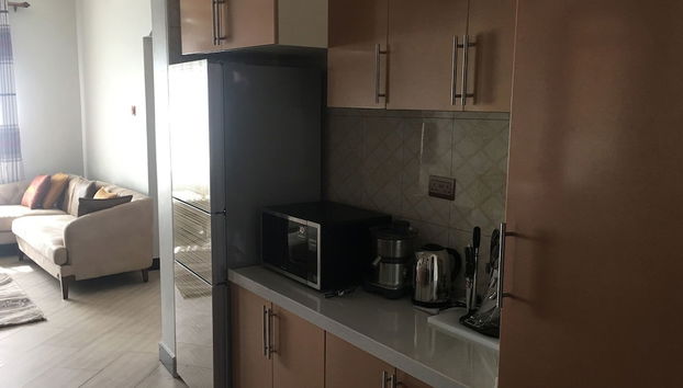 Cozinha privada