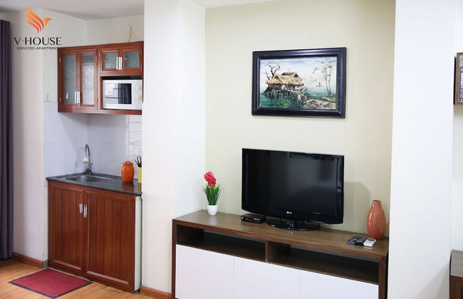 V House 1 Serviced Apartment - Foto 21