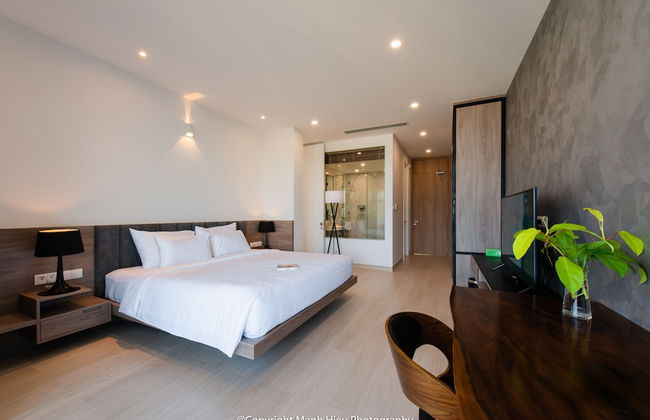 The Trang Luxury Villa - Foto 28