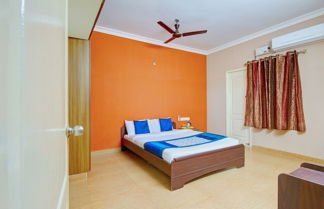 Foto 3 - OYO 10920 Home Serene 2BHK Near Villiyanur Lake