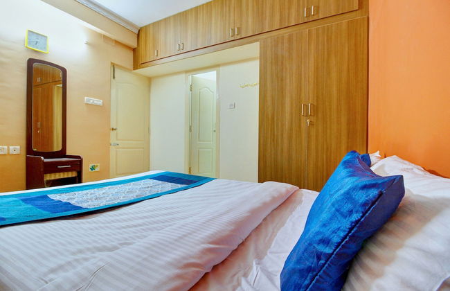 OYO 10920 Home Serene 2BHK Near Villiyanur Lake - Foto 2