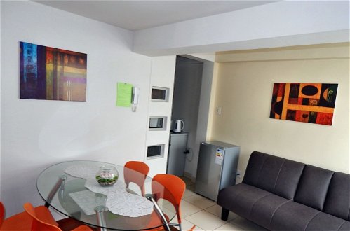 Foto 31 - Minimalist Apartment