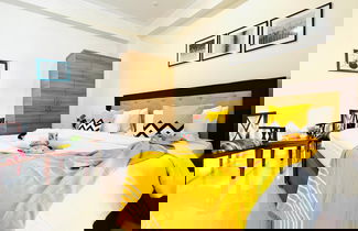Foto 1 - Olive Service Apartment-Golf Course Road