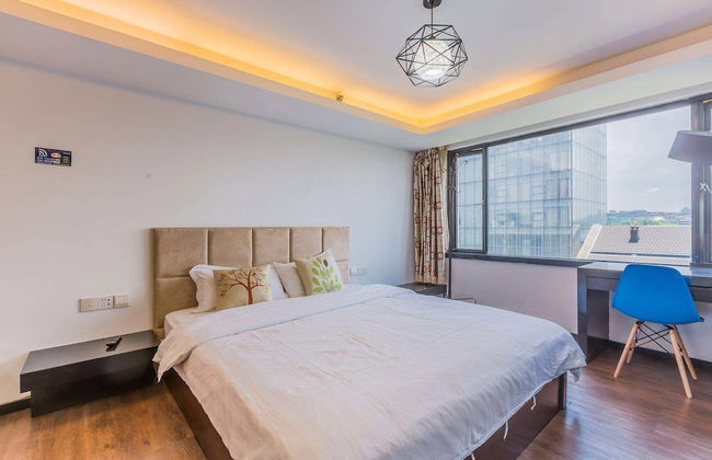 Hangzhou Mao Mao Apartment Hotel - Foto 7