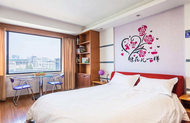 Hangzhou Mao Mao Apartment Hotel - Foto 6