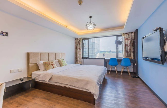 Hangzhou Mao Mao Apartment Hotel - Foto 5