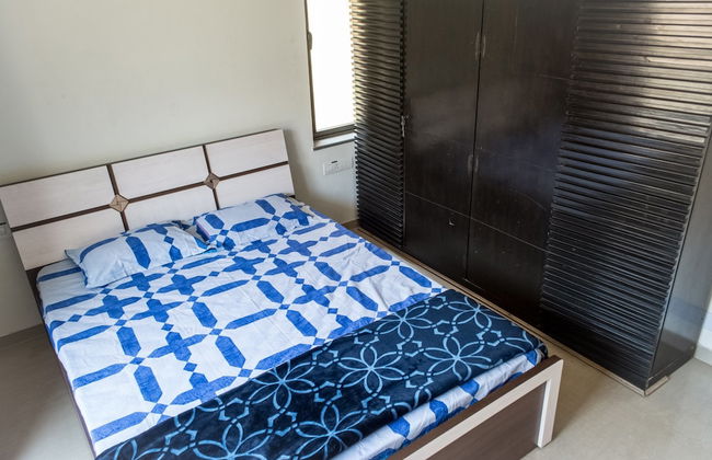 1BHK by Tripvillas Holiday Homes - Foto 11