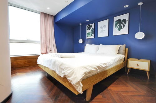 Foto 6 - Hiroom Apartment - North Shanxi Road