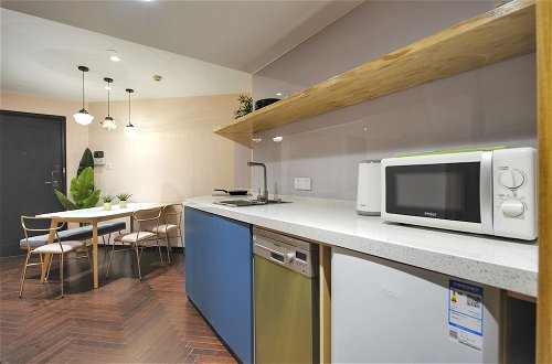 Foto 8 - Hiroom Apartment - North Shanxi Road