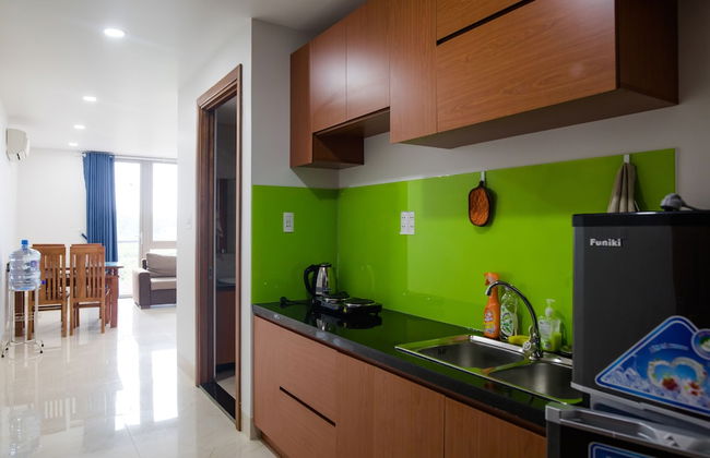 Ly Apartment - Foto 9