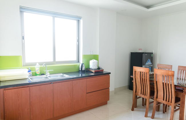 Ly Apartment - Foto 10