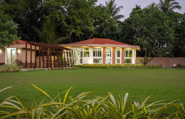 Amã Stays & Trails 25 Farm House - Foto 31
