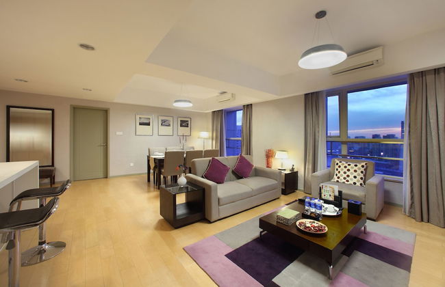 Somerset Heping Shenyang - Foto 11
