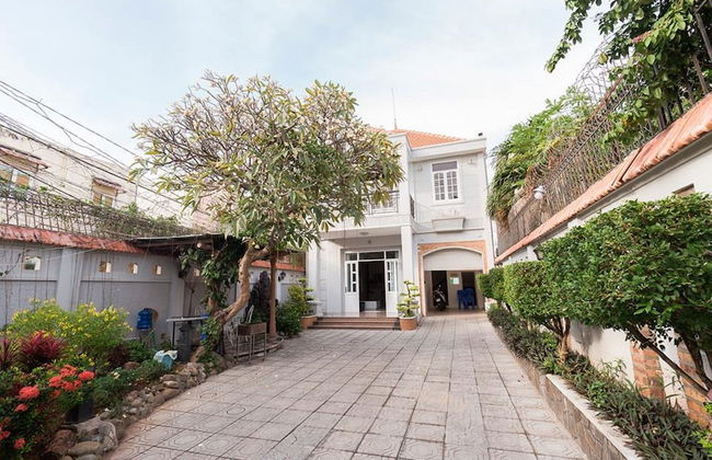 Tran Duy City Villa 2 - Photo 38