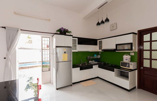 Tran Duy City Villa 2 - Photo 18