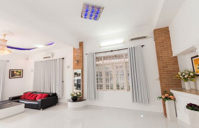 Tran Duy City Villa 2 - Photo 21