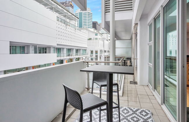 Princes Wharf Boutique Apartment - Foto 12