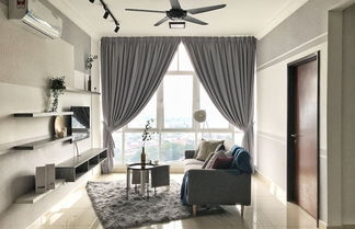 Foto 1 - Boulevard Service Apartment KL by Airhost