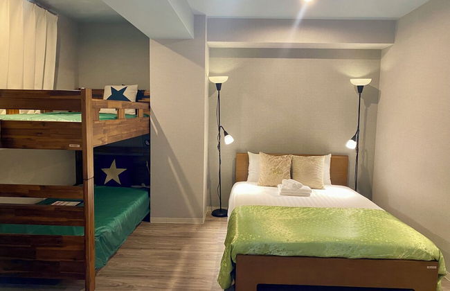 HOTEL ffosaka.com - Foto 21