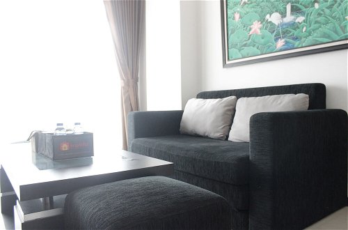 Photo 10 - Comfortable & Gorgeous 2BR at Gateway Pasteur Apartment