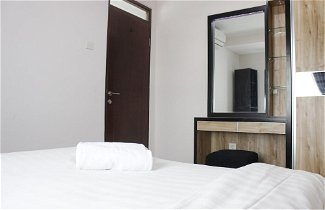 Photo 2 - Comfortable & Gorgeous 2BR at Gateway Pasteur Apartment