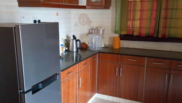 Cozinha privada