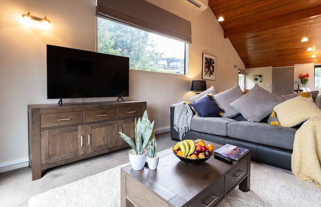 Spacious Alpine Lake View Townhouse Walk TO Town - Foto 20