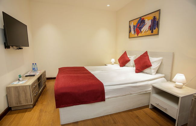 Welcome City Center Apartments - Photo 22