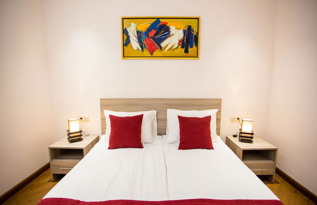 Welcome City Center Apartments - Photo 7