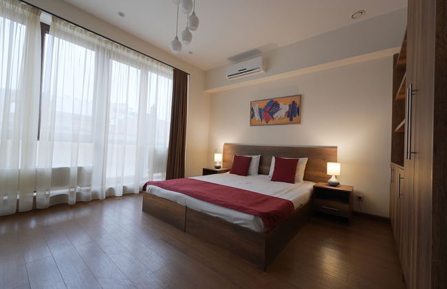 Welcome City Center Apartments - Photo 35