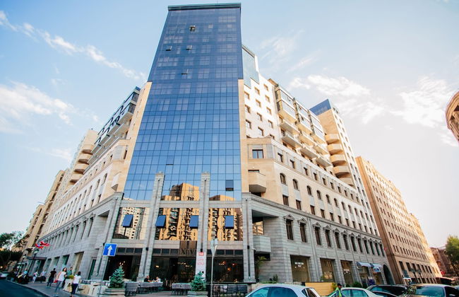 Welcome City Center Apartments - Photo 79