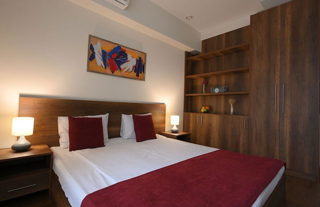 Welcome City Center Apartments - Photo 27