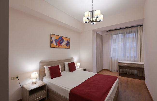 Welcome City Center Apartments - Photo 29