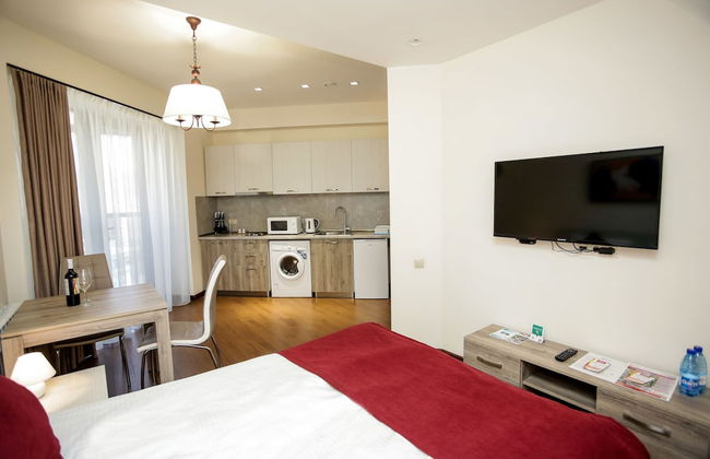 Welcome City Center Apartments - Photo 55