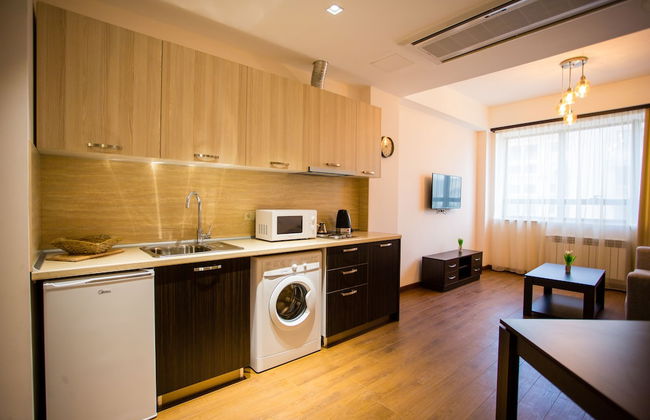 Welcome City Center Apartments - Photo 39