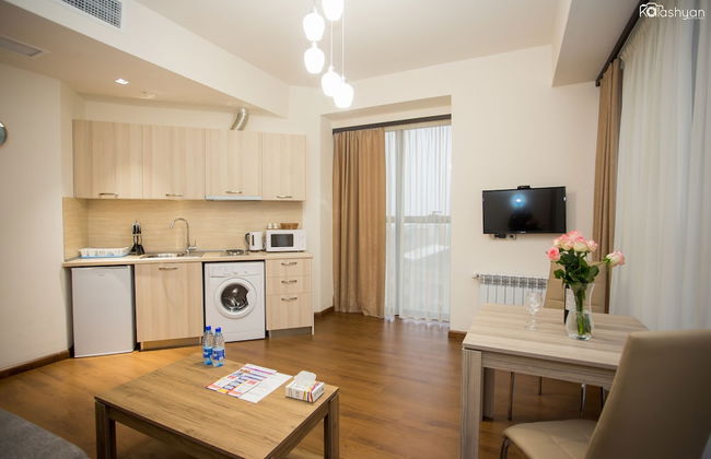 Welcome City Center Apartments - Photo 15