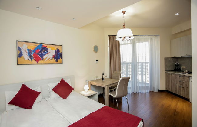 Welcome City Center Apartments - Photo 56