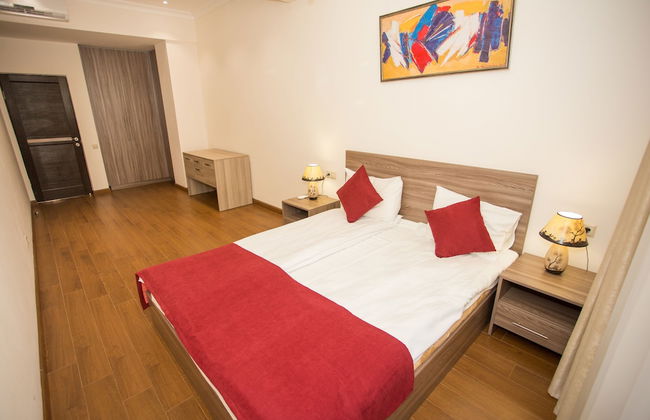 Welcome City Center Apartments - Photo 13