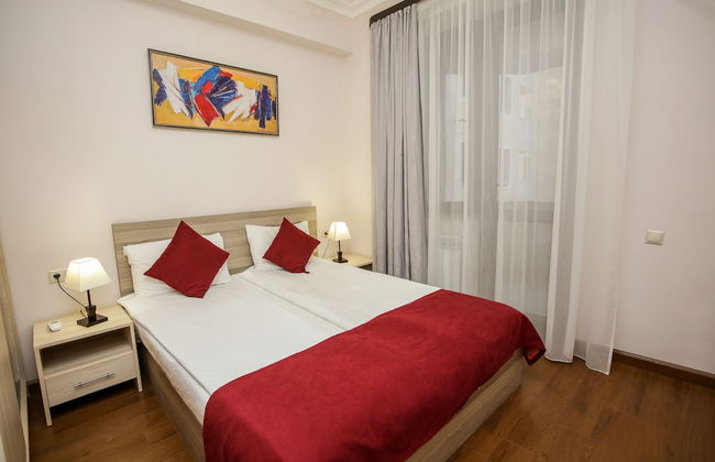 Welcome City Center Apartments - Photo 19