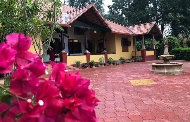 amã Stays & Trails, Rare Earth Estate - Coorg - Foto 46