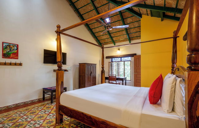 amã Stays & Trails, Rare Earth Estate - Coorg - Foto 13