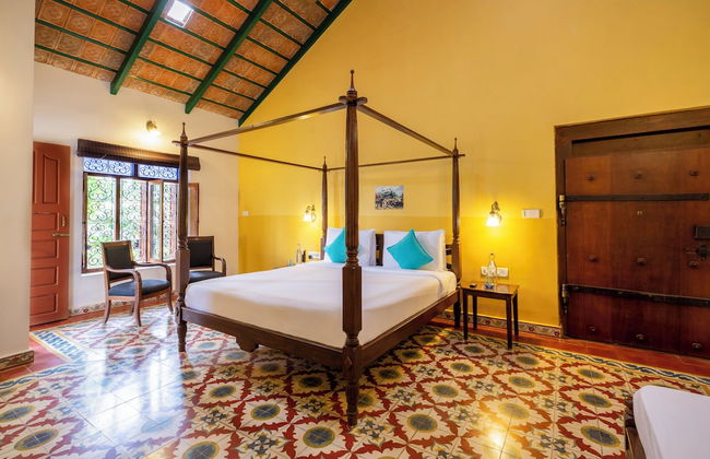 amã Stays & Trails, Rare Earth Estate - Coorg - Foto 22