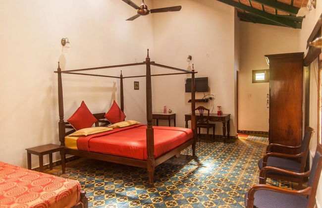 amã Stays & Trails, Rare Earth Estate - Coorg - Foto 7