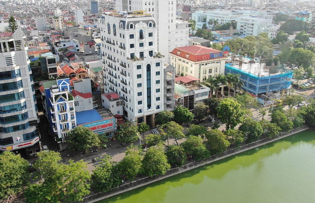 Victory Hotel & Apartment - Foto 38
