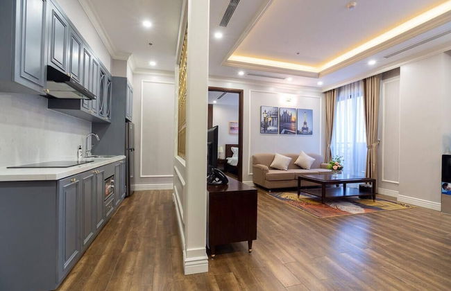 Victory Hotel & Apartment - Foto 4