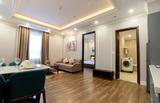 Victory Hotel & Apartment - Foto 14