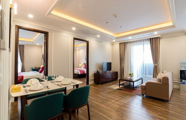 Victory Hotel & Apartment - Foto 10